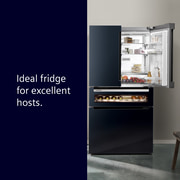 Siemens French Door Refrigerator