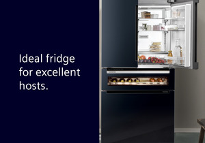 Siemens French Door Refrigerator