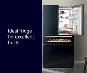 Siemens French Door Refrigerator