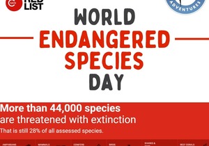 17 May 2024: World Endangered Species Day