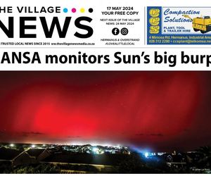 Hermanus News: 17 May 2024