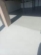 Garage Floor Makeover in Bredasdorp: Before and After