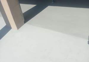 Garage Floor Makeover in Bredasdorp: Before and After