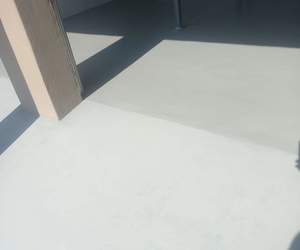Garage Floor Makeover in Bredasdorp: Before and After