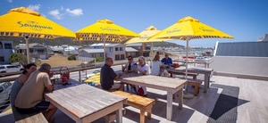 Group Dining at L'Agulhas Seafoods