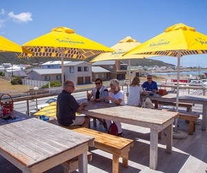 Group Dining at L'Agulhas Seafoods