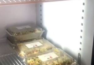 Fresh Lasagna and Italian Wine Tasting