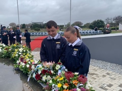 Zoetendal Akademie Eer Die Gevallenes by Overberg Lugmag Basis