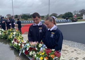 Zoetendal Akademie Eer Die Gevallenes by Overberg Lugmag Basis