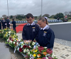 Zoetendal Akademie Eer Die Gevallenes by Overberg Lugmag Basis