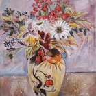 Forals for Leigh - Gallery Art by Annalene - Xplorio™ Gansbaai