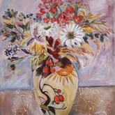 Forals for Leigh - Gallery Art by Annalene - Xplorio™ Gansbaai