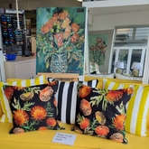 Fynbos still life @ Hermanus Factory Shop - Gallery Art by Annalene - Xplorio™ Gansbaai