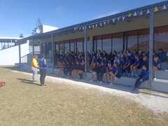 Empowering Girls in Gansbaai Through Education