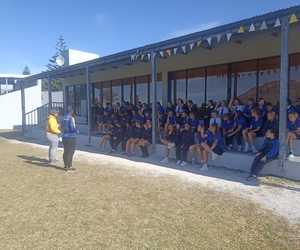 Empowering Girls in Gansbaai Through Education