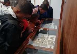 Earth Rangers Field Trip