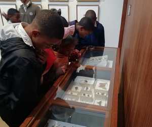 Earth Rangers Field Trip