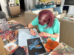 Linda Budde's Pastel Drawing Workshop Review