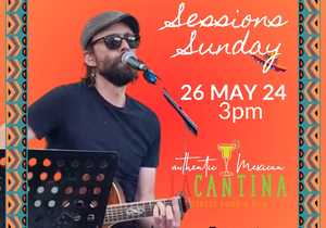 26 May 2024: Live Music with Nick Kuiper in Stanford