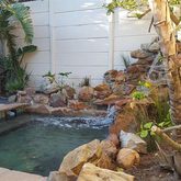 Mafari - Plunge pool