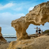 Cape Agulhas Classic Trail Run - Chas Everitt Cape Agulhas - Xplorio™ L'Agulhas / Struisbaai