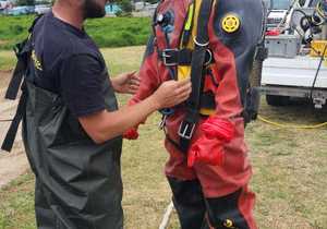 Professional HAZMAT Diving Services