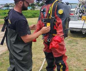 Professional HAZMAT Diving Services