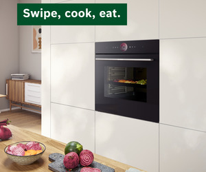 Bosch Series 8 Built-In Oven