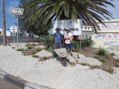 Tuinbouklub Verfraai Franken- en Hoofstrate