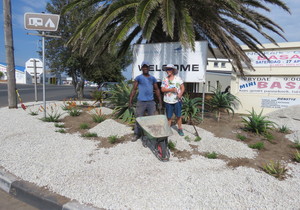 Tuinbouklub Verfraai Franken- en Hoofstrate