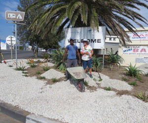 Tuinbouklub Verfraai Franken- en Hoofstrate