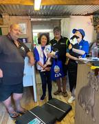 BARC Kry Warmer Kantoor Danksy Gemeenskapsprojek