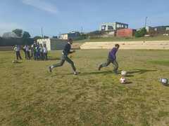 Grassroots Soccer HIV/AIDS Programme