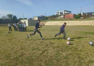 Grassroots Soccer HIV/AIDS Programme
