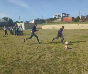 Grassroots Soccer HIV/AIDS Programme