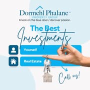 Maximize Your Investments: Self and Real Estate