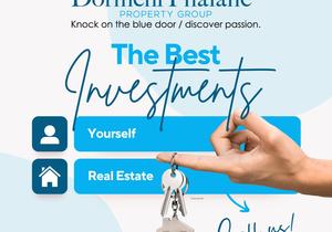 Maximize Your Investments: Self and Real Estate