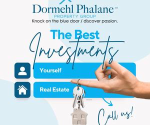 Maximize Your Investments: Self and Real Estate