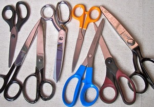 Scissor Sharpening Services