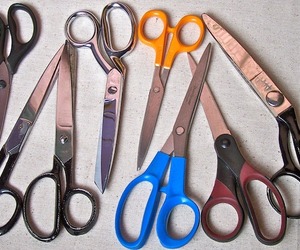 Scissor Sharpening Services