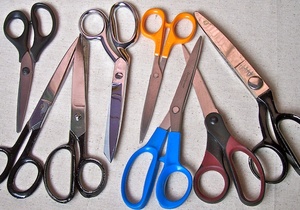 Scissor Sharpening Services