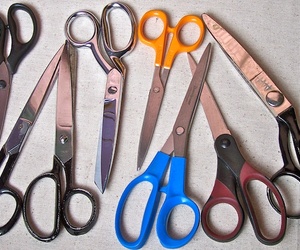 Scissor Sharpening Services