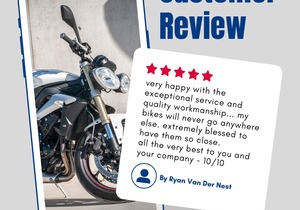 Review by Ryan Van Der Nest