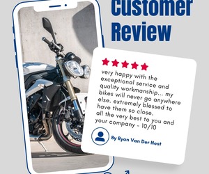 Review by Ryan Van Der Nest