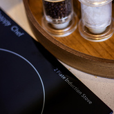 Snappy Chef Induction Stove - Guppy Huys Oceanfron Eco Villa - Xplorio™ Gansbaai