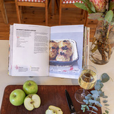 Kitchen with food preparing space - Guppy Huys Oceanfron Eco Villa - Xplorio™ Gansbaai