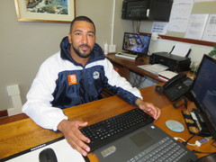 ‘Mense-mens’ Devin Sauls is LSG se Nuwe Skoolhoof