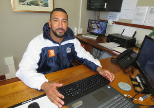 ‘Mense-mens’ Devin Sauls is LSG se Nuwe Skoolhoof