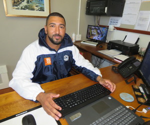 ‘Mense-mens’ Devin Sauls is LSG se Nuwe Skoolhoof