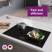 Bosch Induction Cooktops: Fast and Efficient Cooking